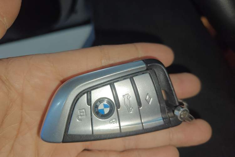 Used BMW 6 Series GT 2021 630i M Sport Package Vehicle Key