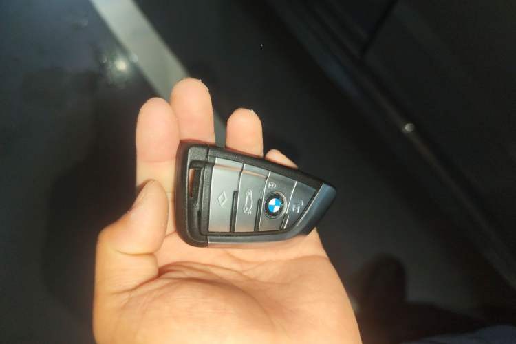 Used BMW 6 Series GT 2021 630i M Sport Package Vehicle Key