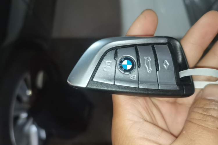 Used BMW 6 Series GT 2021 Restyled 630i M Sport Package Vehicle Key