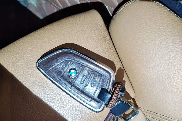 Used BMW 6 Series GT 2021 Restyled 630i M Sport Package Vehicle Key