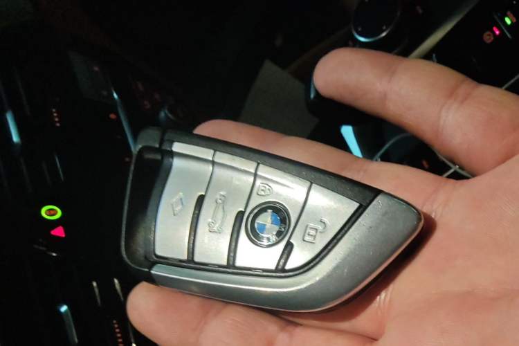 Used BMW 6 Series GT 2021 630i Luxury Design Package Vehicle Key