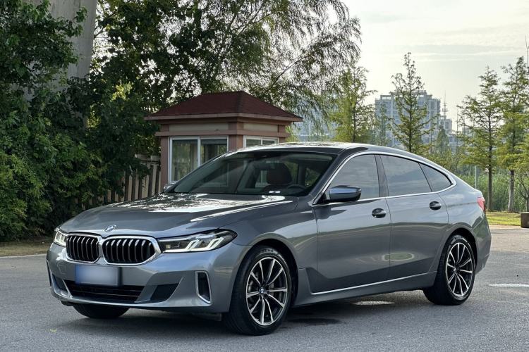 BMW 6 Series GT 2021 630i Luxury Design Package usado Guazi used car, China used car export, Used car for sale, Used cars, Cheapest cars for sale