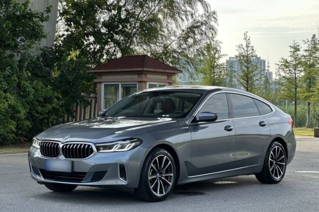 BMW 6 Series GT 2021 630i Luxury Design Package usata