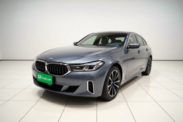 Used BMW 6 Series GT 2021 Updated 630i Luxury Design Package