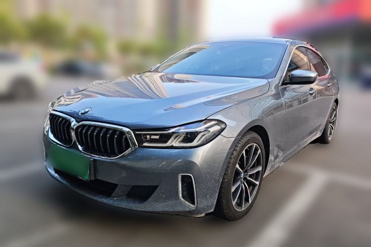 Used BMW 6 Series GT 2021 Updated 630i Luxury Design Package Guazi used car, China used car export, Used car for sale, Used  cars, Cheapest cars for sale
