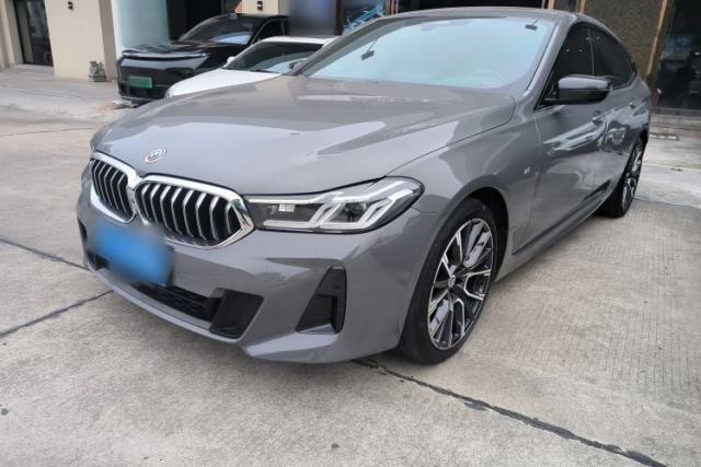 Used BMW 6 Series GT 2021 630i M Sport Grand Touring Edition