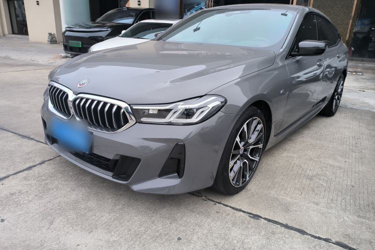 Used BMW 6 Series GT 2021 630i M Sport Grand Touring Edition Guazi used car, China used car export, Used car for sale, Used  cars, Cheapest cars for sale
