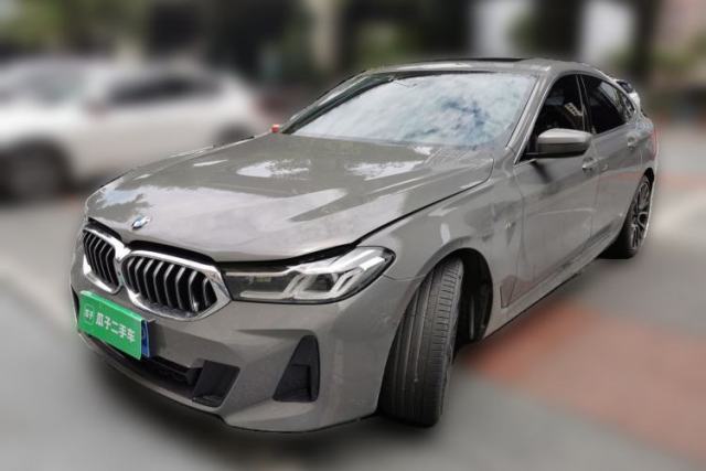 Used BMW 6 Series GT 2021 630i M Sport Grand Touring Edition