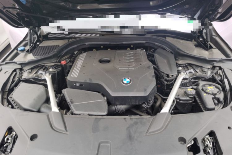 Used BMW 6 Series GT 2021 Updated 630i Luxury Design Package Engine Bay