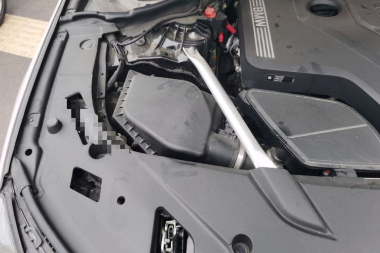 Used BMW 6 Series GT 2021 Updated 630i Luxury Design Package Engine Bay Right