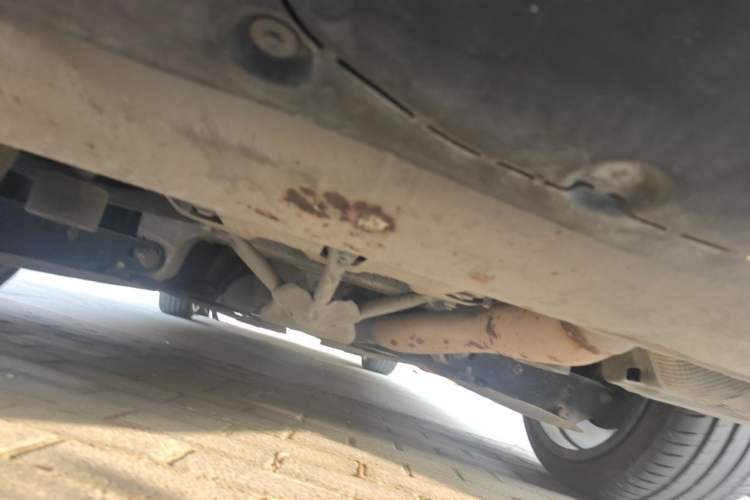 Used BMW 6 Series GT 2021 630i M Sport Package Chassis Rear