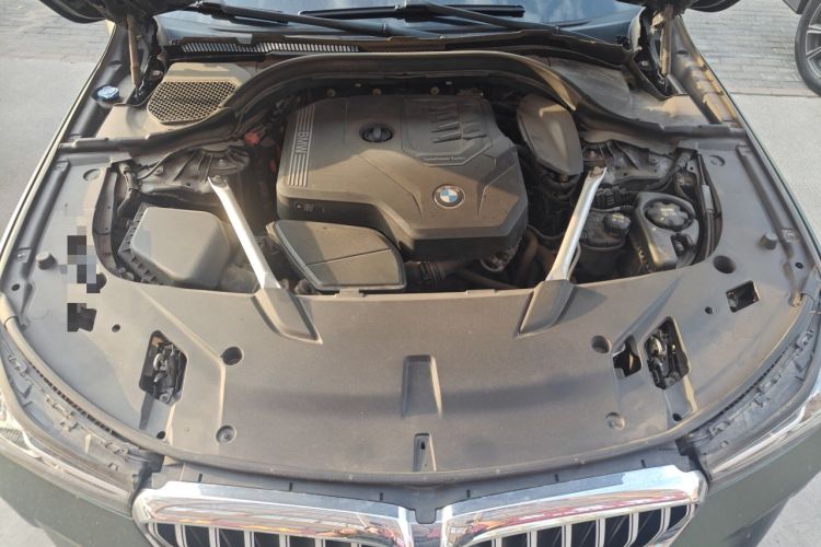 Used BMW 6 Series GT 2021 630i M Sport Package Engine Bay
