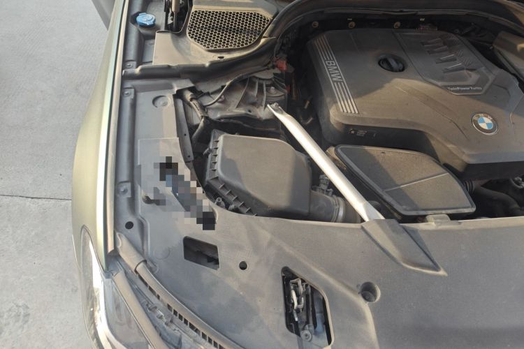 Used BMW 6 Series GT 2021 630i M Sport Package Engine Bay Right