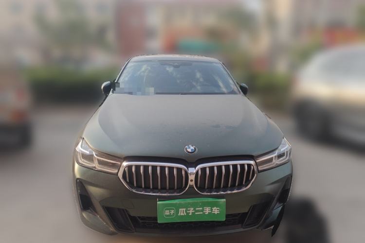 Used BMW 6 Series GT 2021 630i M Sport Package Front