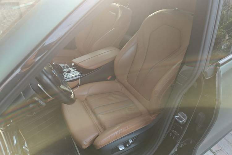 Used BMW 6 Series GT 2021 630i M Sport Package Left Front Seat