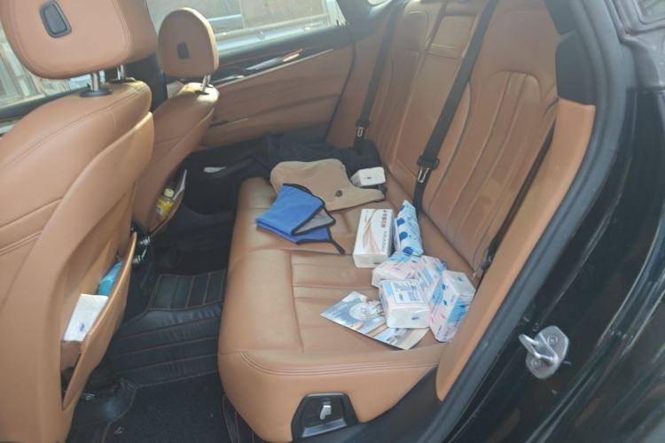 Used BMW 6 Series GT 2021 630i M Sport Package Left Rear Seat