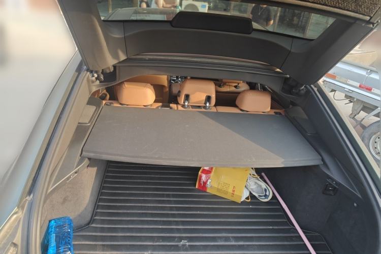 Used BMW 6 Series GT 2021 630i M Sport Package Trunk
