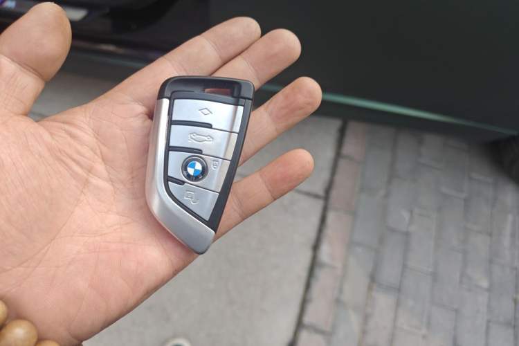 Used BMW 6 Series GT 2021 630i M Sport Package Vehicle Key