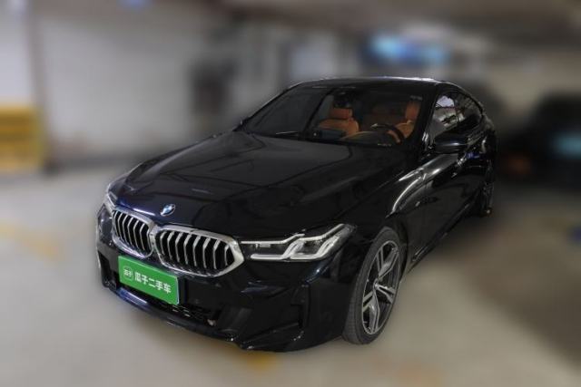 Used BMW 6 Series GT 2021 Restyled 630i M Sport Package