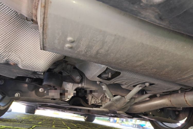 Used BMW 6 Series GT 2021 630i M Sport Package Chassis Rear