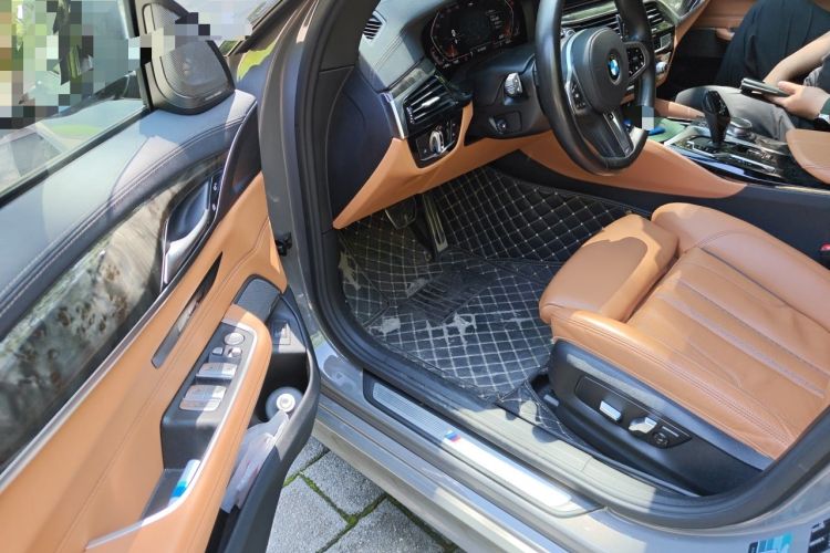 Used BMW 6 Series GT 2021 630i M Sport Package Driver Seat