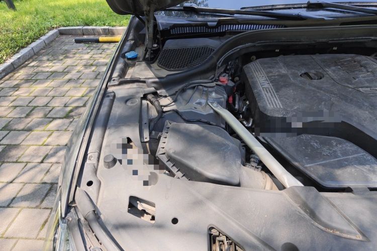 Used BMW 6 Series GT 2021 630i M Sport Package Engine Bay Right