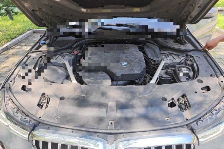 Used BMW 6 Series GT 2021 630i M Sport Package Engine Bay