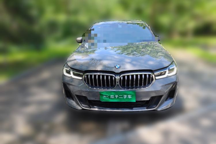 Used BMW 6 Series GT 2021 630i M Sport Package Front