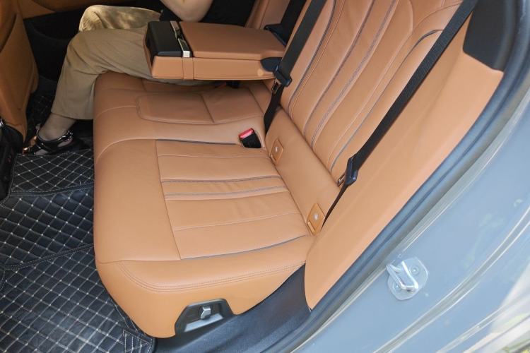 Used BMW 6 Series GT 2021 630i M Sport Package Left Rear Seat
