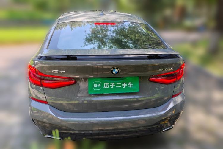 Used BMW 6 Series GT 2021 630i M Sport Package Rear