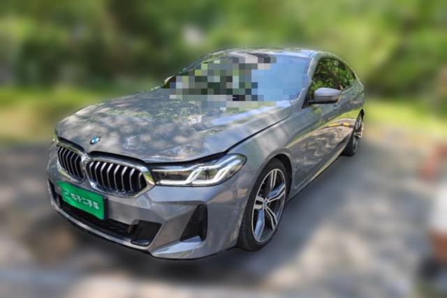 Used BMW 6 Series GT 2021 630i M Sport Package
