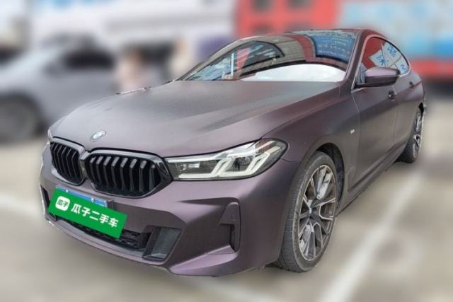 Used BMW 6 Series GT 2021 630i M Sport Grand Touring Edition