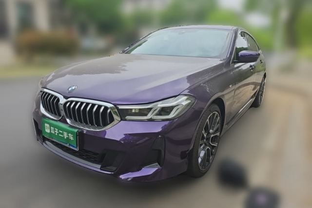 Used BMW 6 Series GT 2021 630i M Sport Grand Touring Edition
