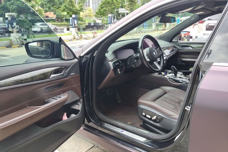 Used BMW 6 Series GT 2021 630i M Sport Grand Touring Edition Driver Seat