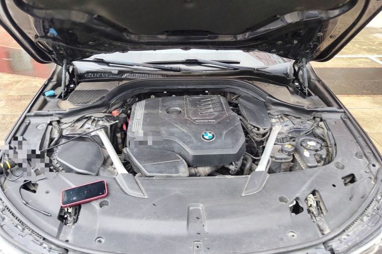 Used BMW 6 Series GT 2021 630i M Sport Grand Touring Edition Engine Bay