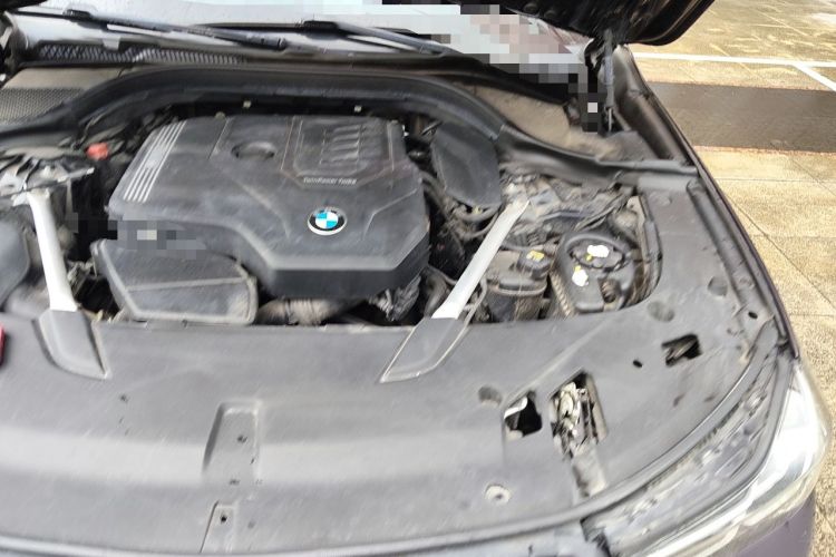 Used BMW 6 Series GT 2021 630i M Sport Grand Touring Edition Engine Bay Left