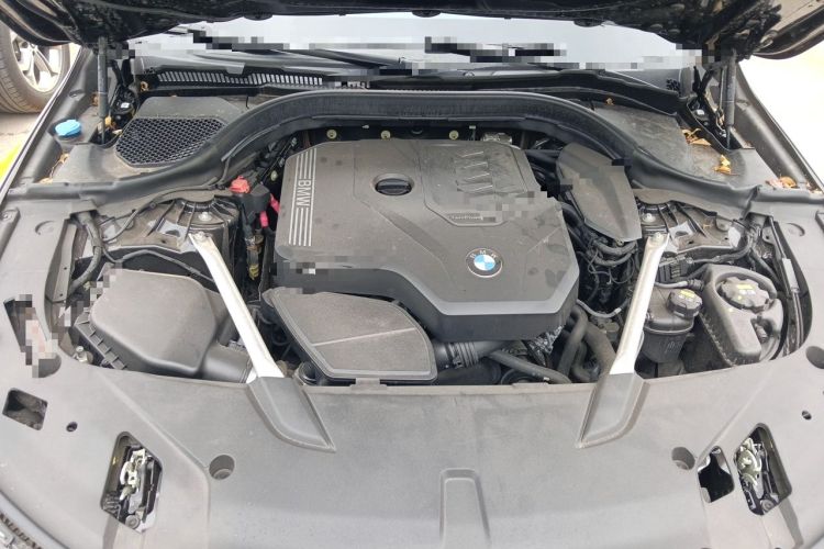 Used BMW 6 Series GT 2021 630i Luxury Design Package Engine Bay