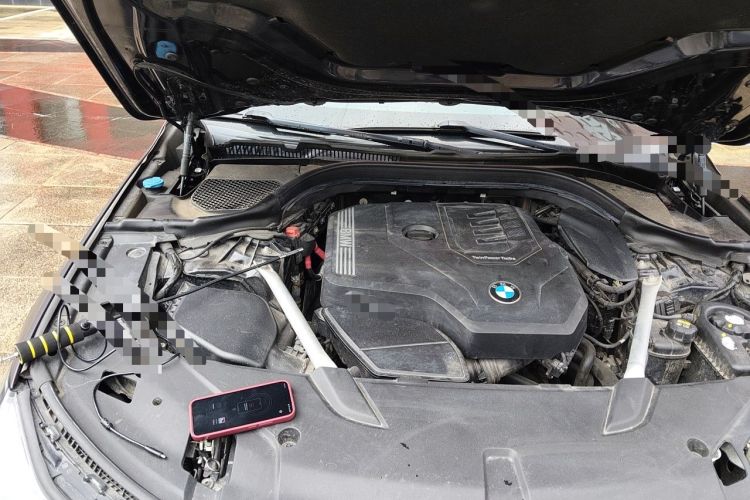 Used BMW 6 Series GT 2021 630i M Sport Grand Touring Edition Engine Bay Right