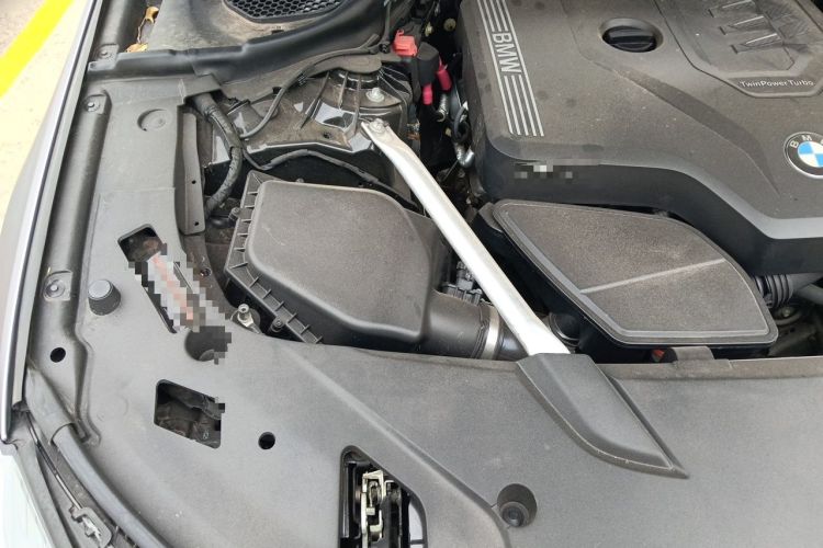 Used BMW 6 Series GT 2021 630i Luxury Design Package Engine Bay Right