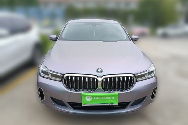Used BMW 6 Series GT 2021 630i Luxury Design Package Front