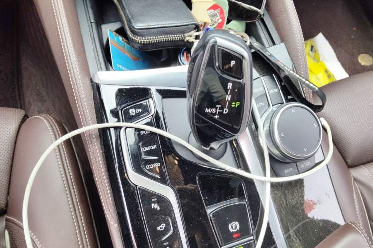 Used BMW 6 Series GT 2021 630i M Sport Grand Touring Edition Gear Lever