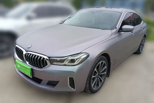 Used BMW 6 Series GT 2021 630i Luxury Design Package