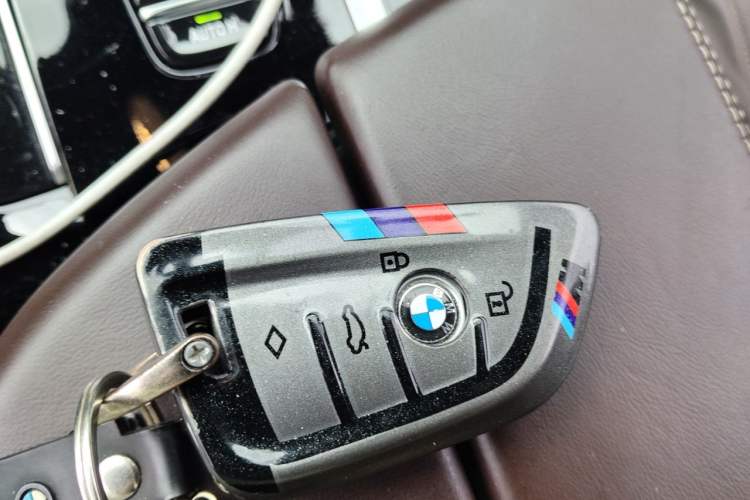 Used BMW 6 Series GT 2021 630i M Sport Grand Touring Edition Vehicle Key