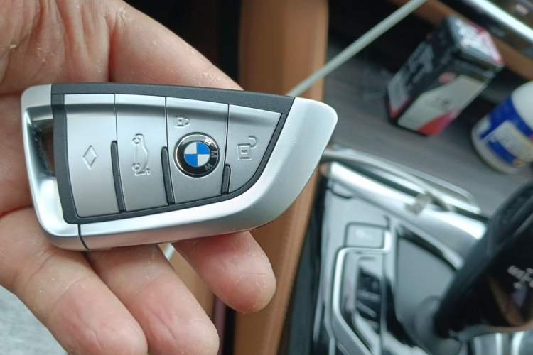 Used BMW 6 Series GT 2021 630i Luxury Design Package Vehicle Key