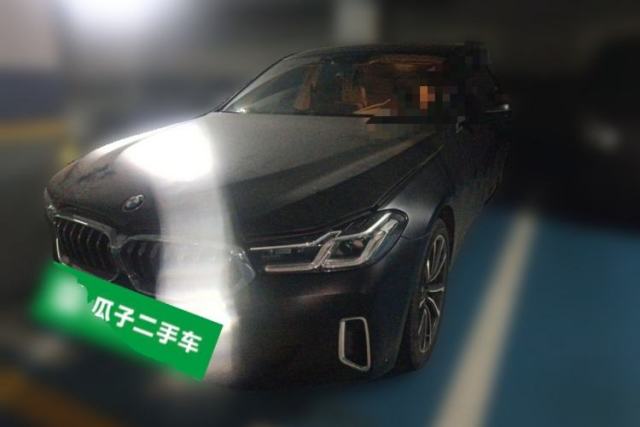 Used BMW 6 Series GT 2021 630i Luxury Design Package