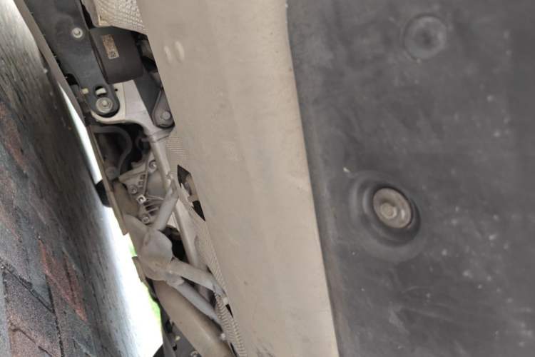 Used BMW 6 Series GT 2021 630i M Sport Package Chassis Rear
