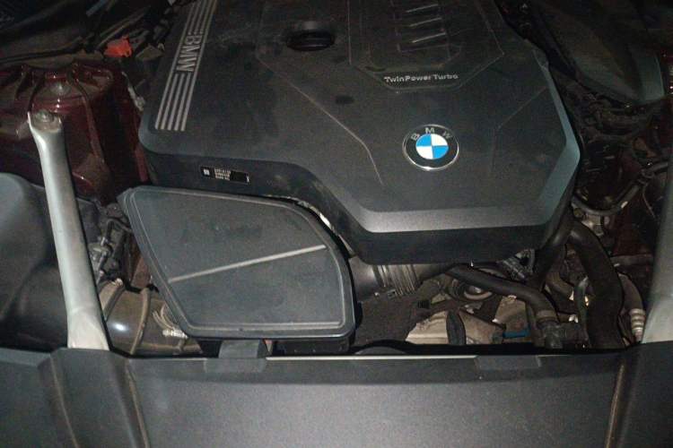 Used BMW 6 Series GT 2021 630i Luxury Design Package Engine Bay