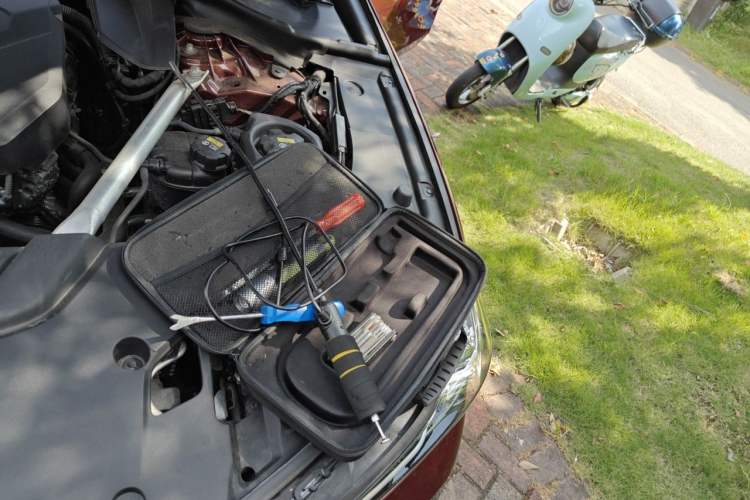 Used BMW 6 Series GT 2021 630i M Sport Package Engine Bay Left