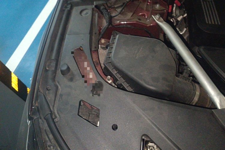 Used BMW 6 Series GT 2021 630i Luxury Design Package Engine Bay Right