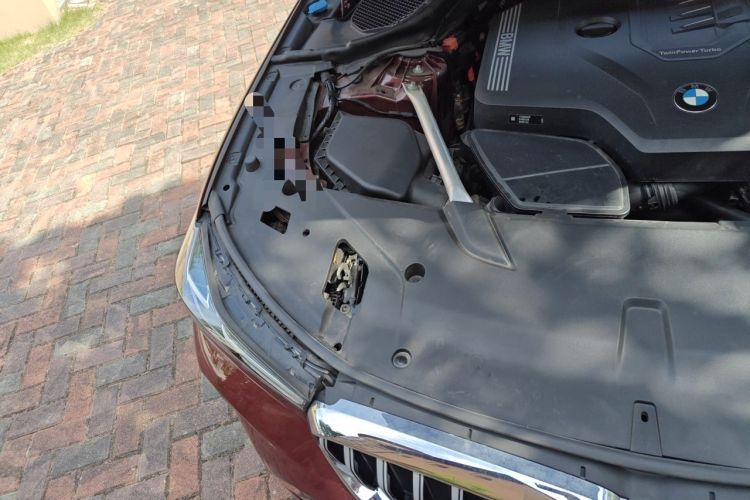 Used BMW 6 Series GT 2021 630i M Sport Package Engine Bay Right